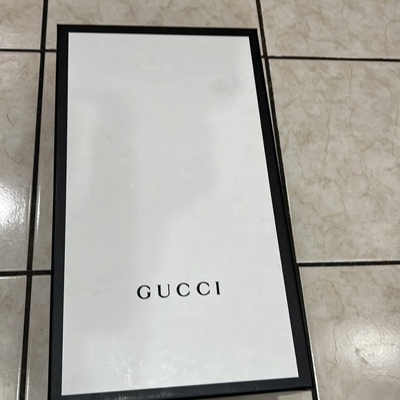 Gucci Leather espadrilles new in box - Picture 9 of 9